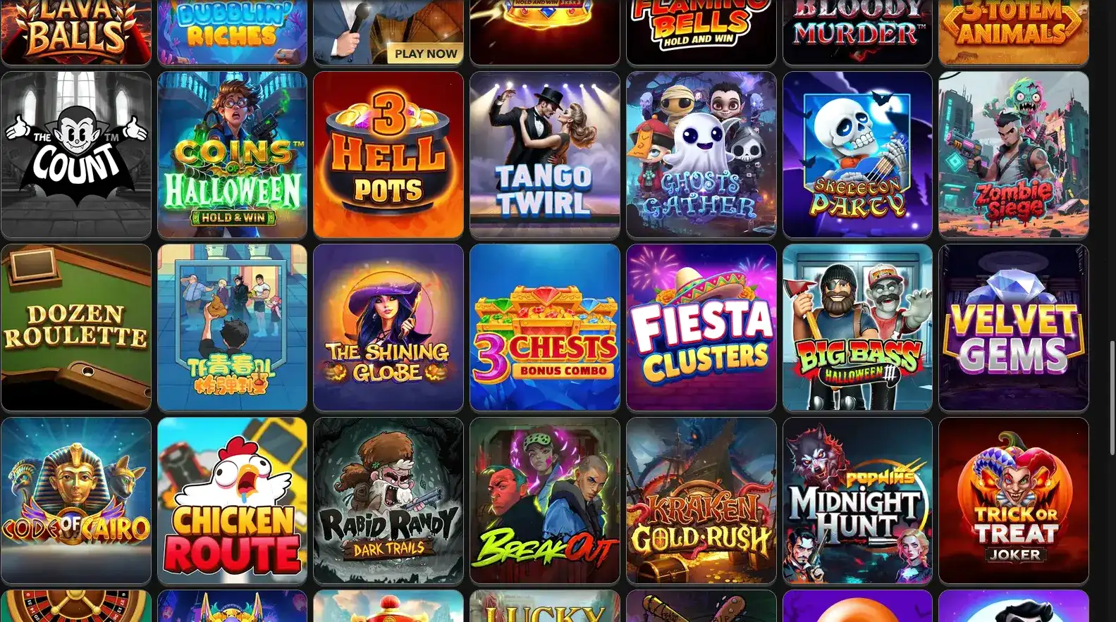 Интерфейс казино Вольта на компьютере и телефоне